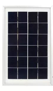 EnergyPal Yuyao Zhiwang Solar Panels ZW-3W-3 ZW-3W-3