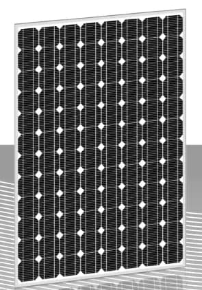 EnergyPal AEET Energy Group Solar Panels ZX235(48)MS — ZX265(48)MS ZX265(48)MS