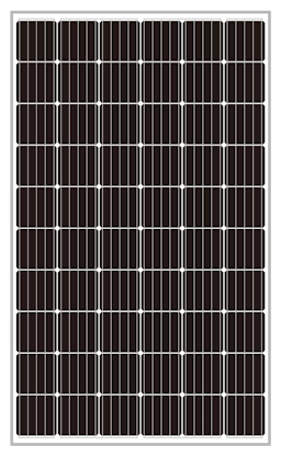 EnergyPal ZN Shine Solar Panels ZXM6-60 ZXM6-60-310/M