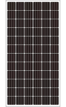 EnergyPal ZN Shine Solar Panels ZXM6-72 ZXM6-72-370/M