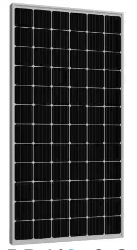 EnergyPal ZN Shine Solar Panels ZXM6-72-335-370/M ZXM6 72-335/M