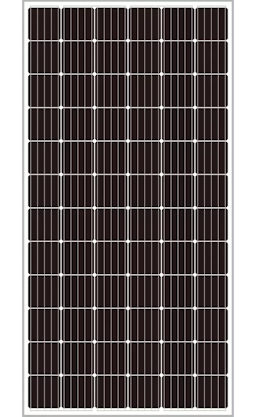 EnergyPal ZN Shine Solar Panels ZXM6-LD72 ZXM6-LD72-355/M