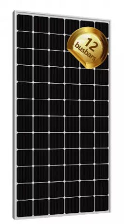 EnergyPal ZN Shine Solar Panels ZXM6-T72-325-360 ZXM6 T72-350