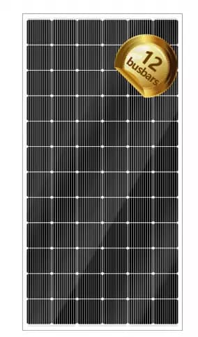 EnergyPal ZN Shine Solar Panels ZXM6-TD72-335-370 ZXM6-TD72-355