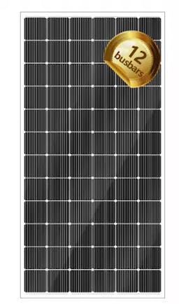 EnergyPal ZN Shine Solar Panels ZXM6-TD72-335-370 ZXM6-TD72-350