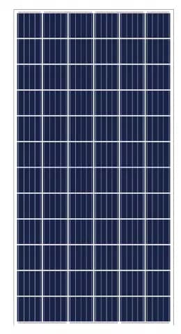 EnergyPal ZN Shine Solar Panels ZXP6-D72-320-340/P ZXP6-D72-330/P