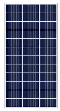 EnergyPal ZN Shine Solar Panels ZXP6-D72-320-340/P ZXP6-D72-340/P