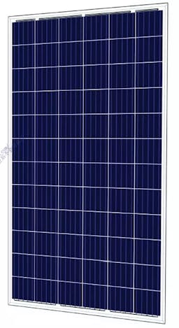 EnergyPal ZhenXing Photovoltaic Solar Panels ZXPV-270P4E-20 (260-280) ZXPV-260P4E-20