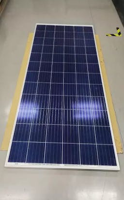EnergyPal ZhenXing Photovoltaic Solar Panels ZXPV-310-330P ZXPV-320P4E-24
