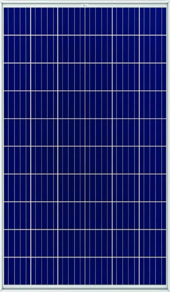 SunLink PV Technology SL220 20P275 Solar Panel Specifications